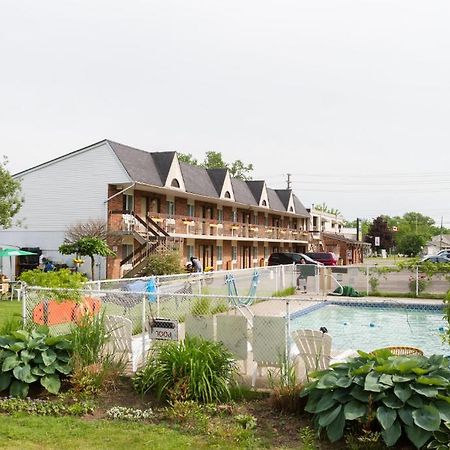 Niagara Falls Motor Lodge Екстериор снимка