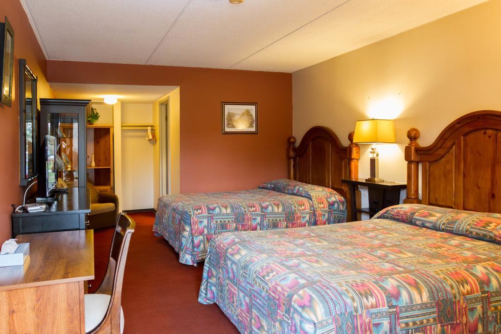 Niagara Falls Motor Lodge Екстериор снимка