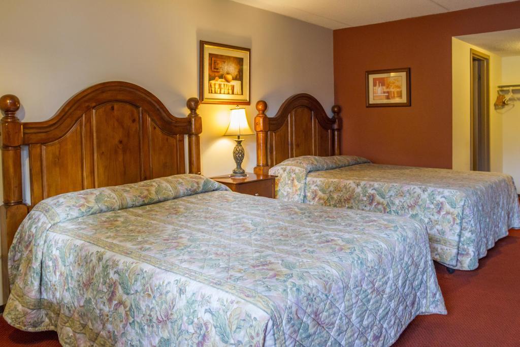 Niagara Falls Motor Lodge Екстериор снимка