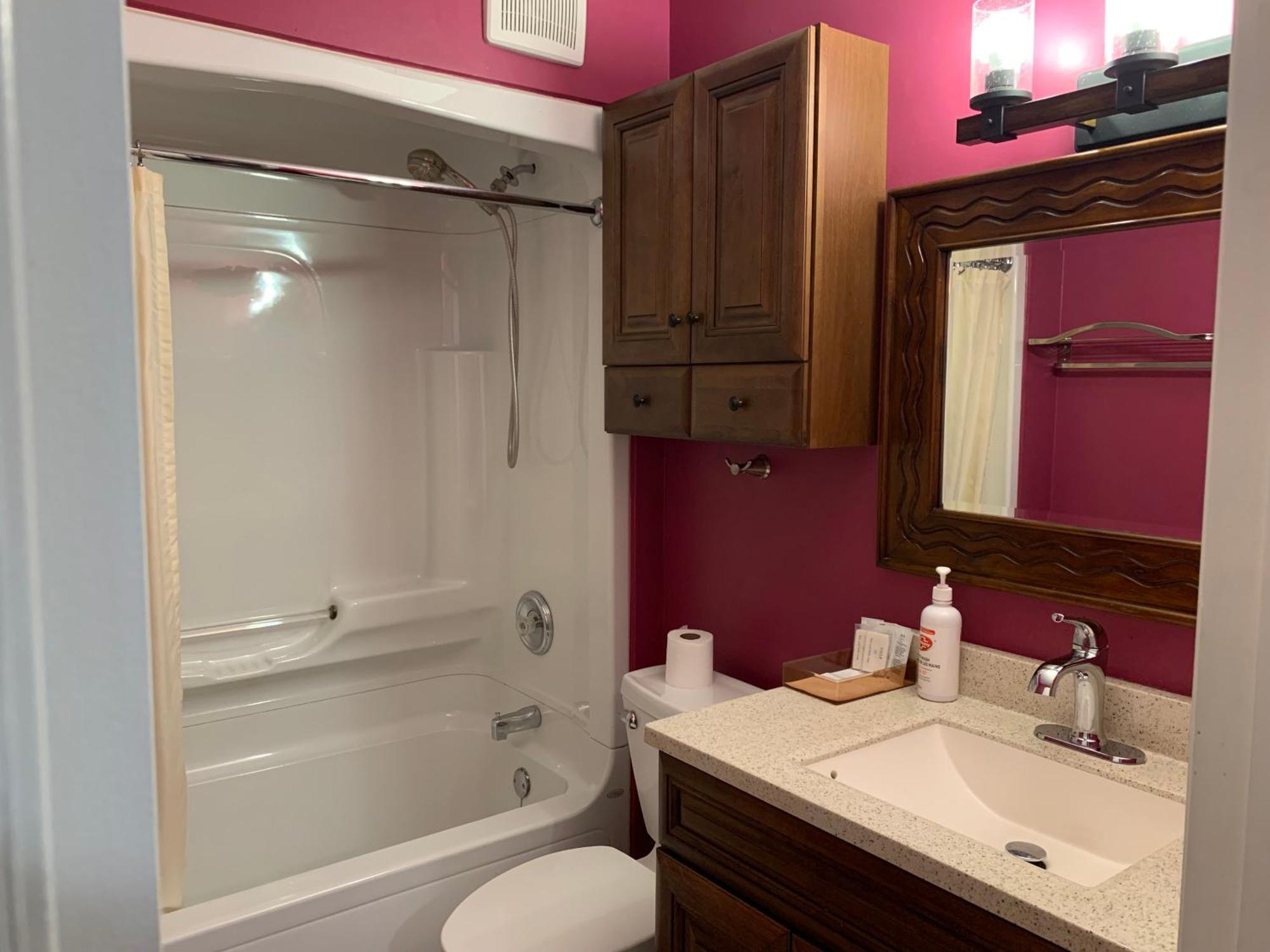 Niagara Falls Motor Lodge Екстериор снимка