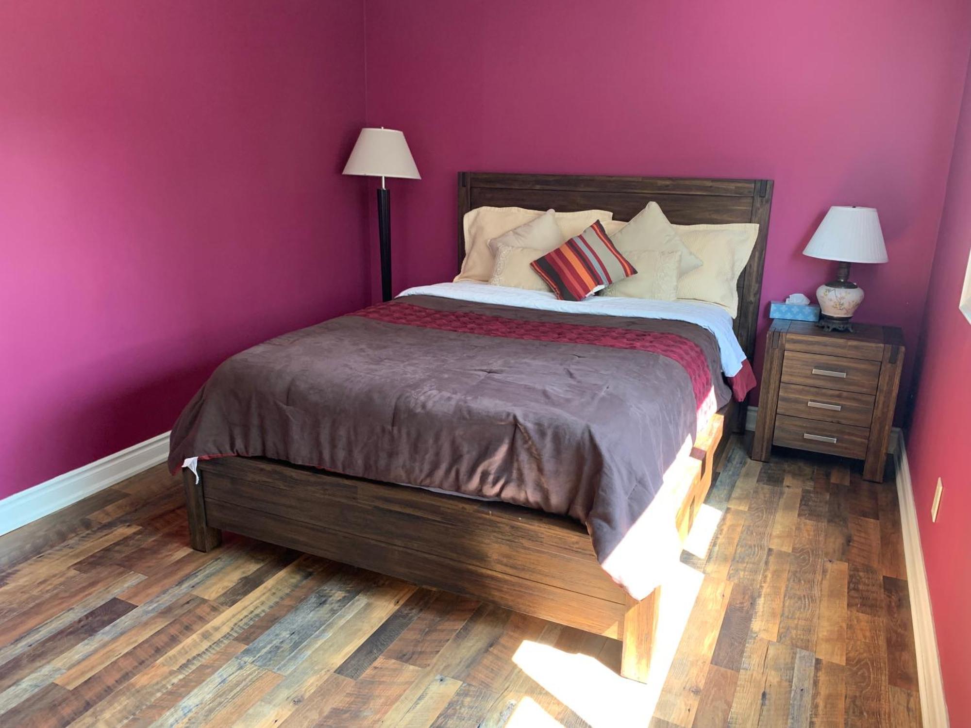 Niagara Falls Motor Lodge Екстериор снимка