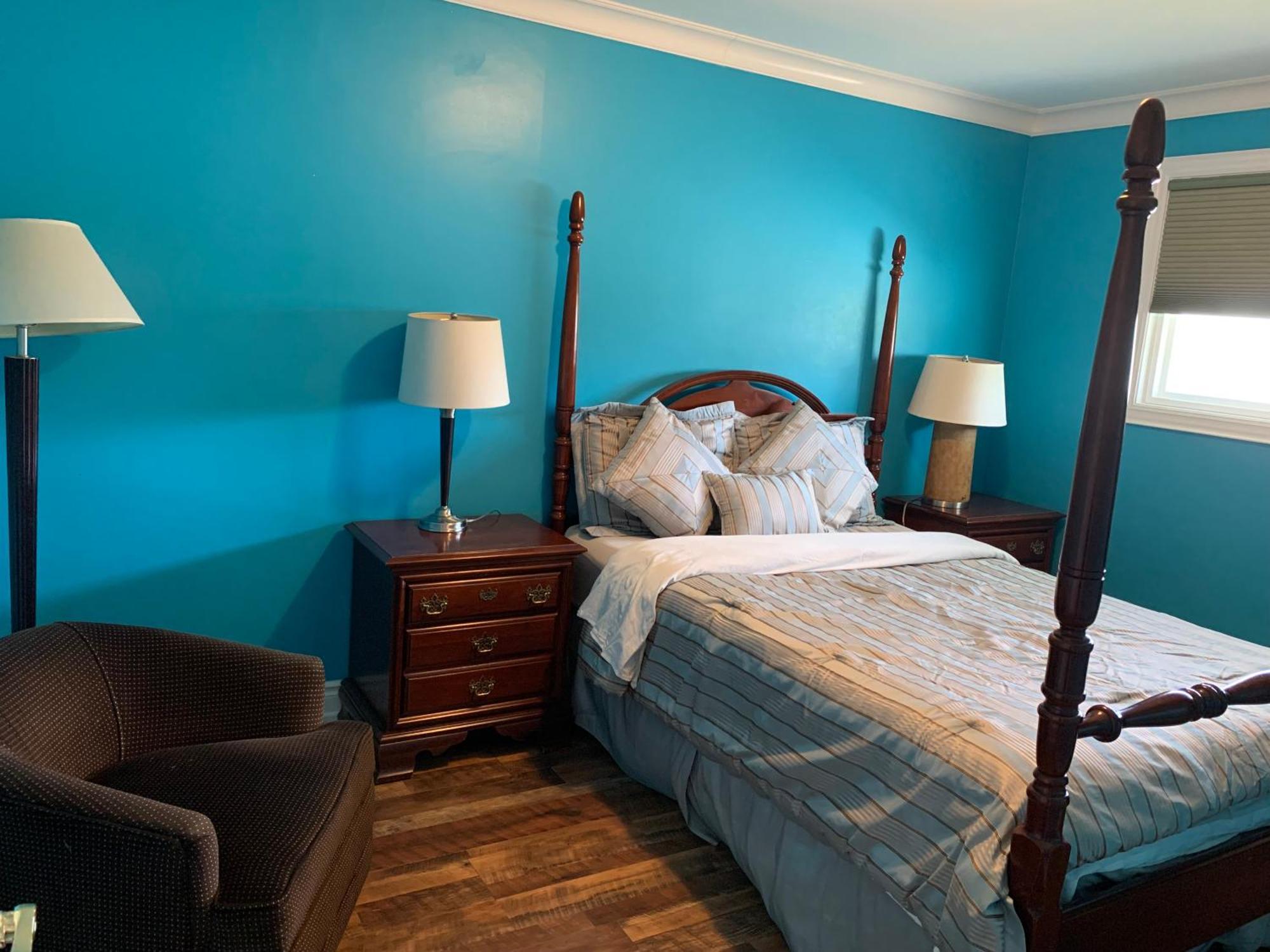Niagara Falls Motor Lodge Екстериор снимка