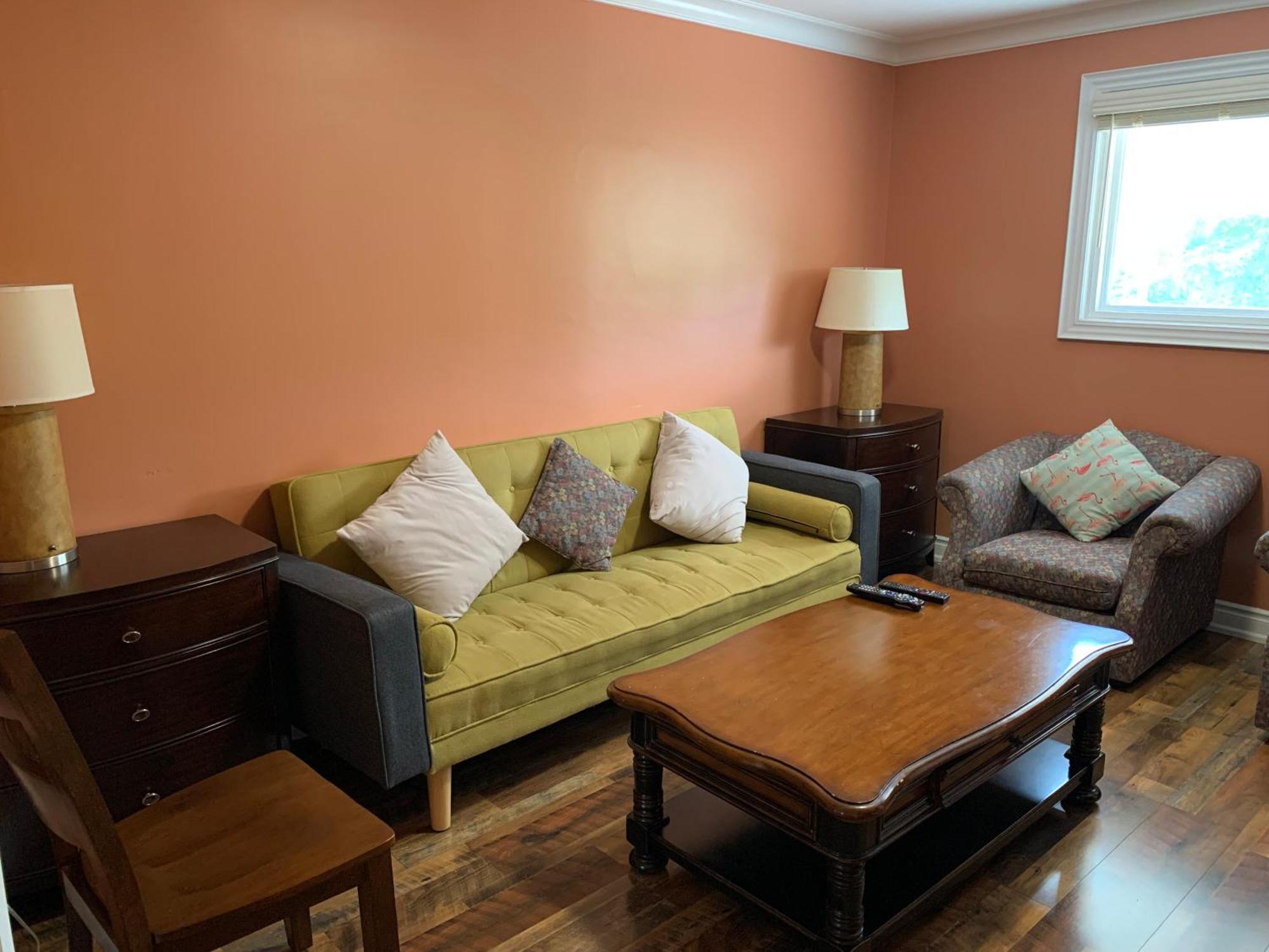 Niagara Falls Motor Lodge Екстериор снимка