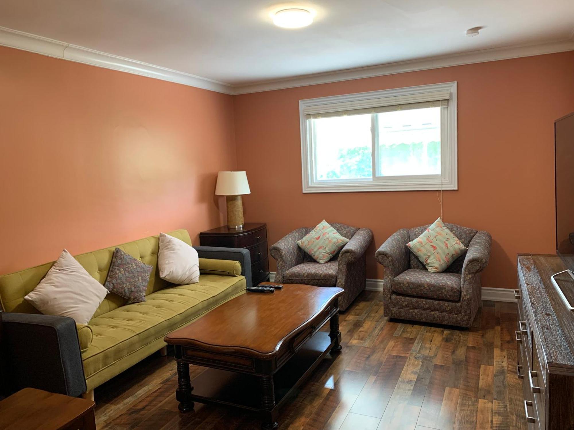 Niagara Falls Motor Lodge Екстериор снимка
