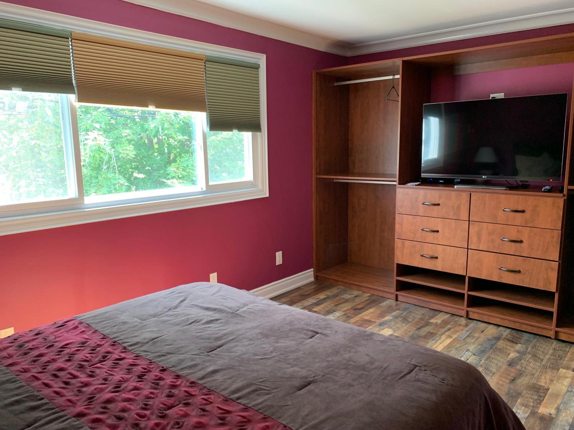 Niagara Falls Motor Lodge Екстериор снимка