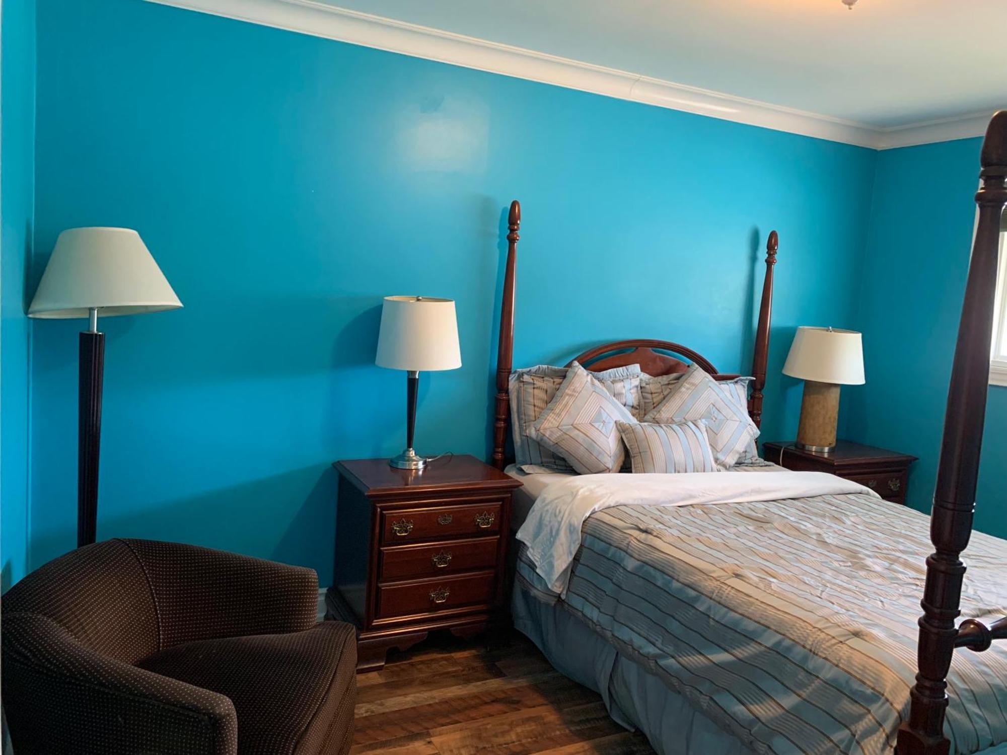Niagara Falls Motor Lodge Екстериор снимка