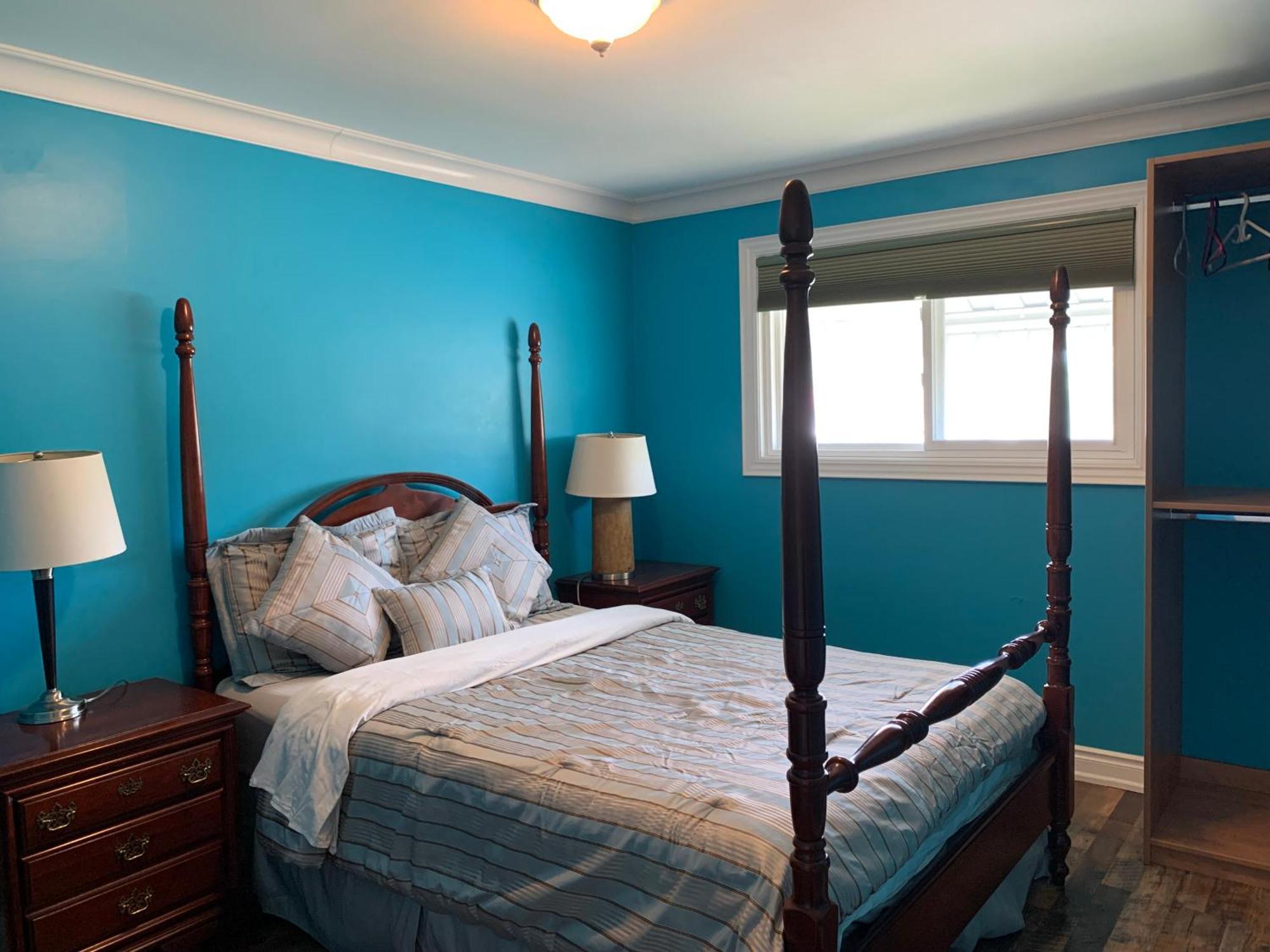 Niagara Falls Motor Lodge Екстериор снимка