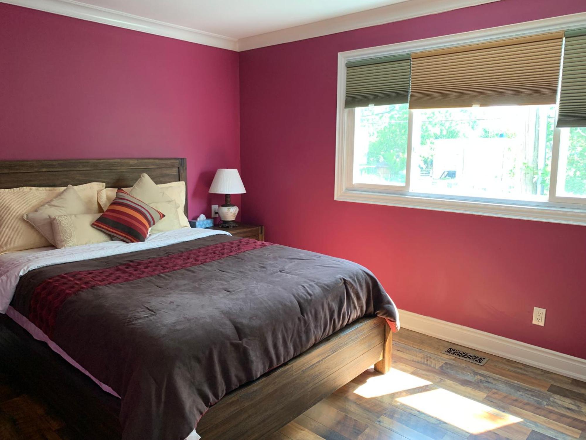 Niagara Falls Motor Lodge Екстериор снимка