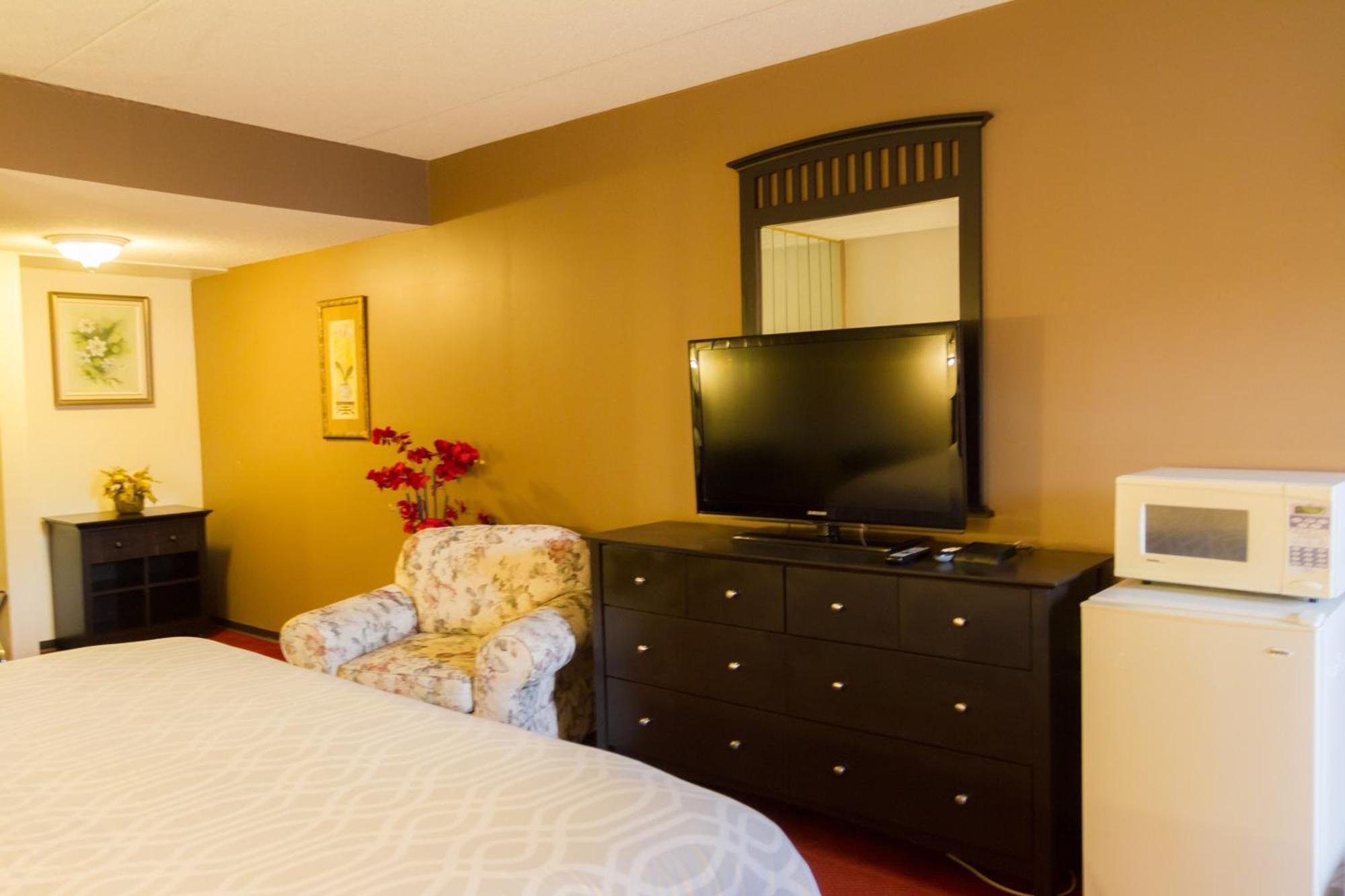 Niagara Falls Motor Lodge Екстериор снимка
