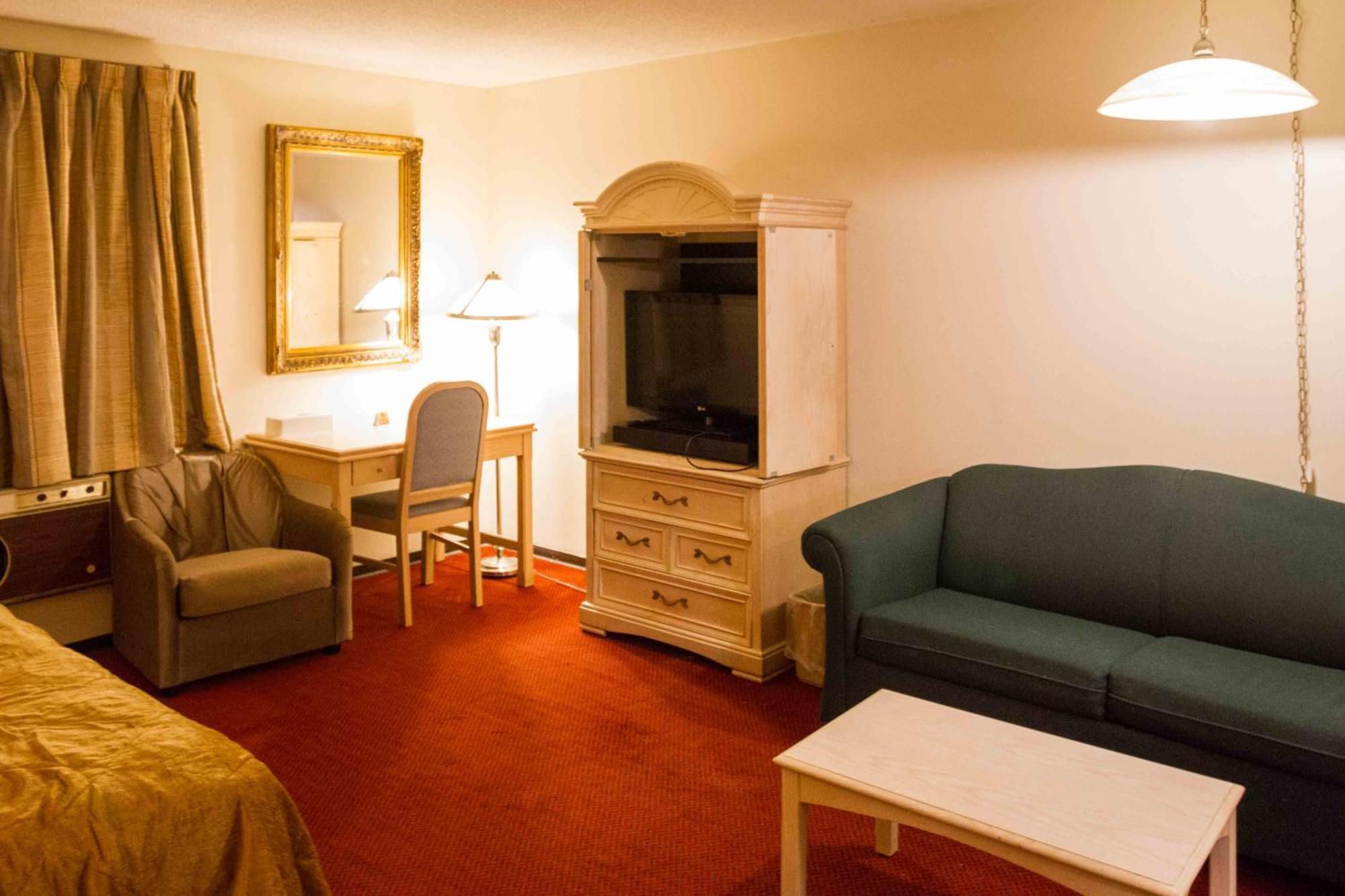Niagara Falls Motor Lodge Стая снимка