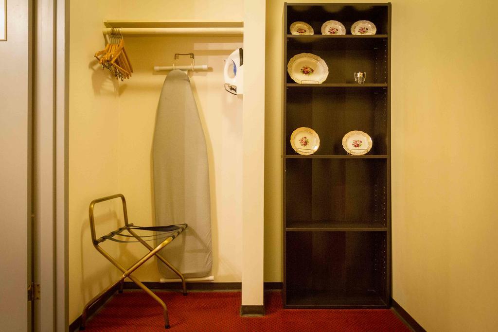 Niagara Falls Motor Lodge Екстериор снимка