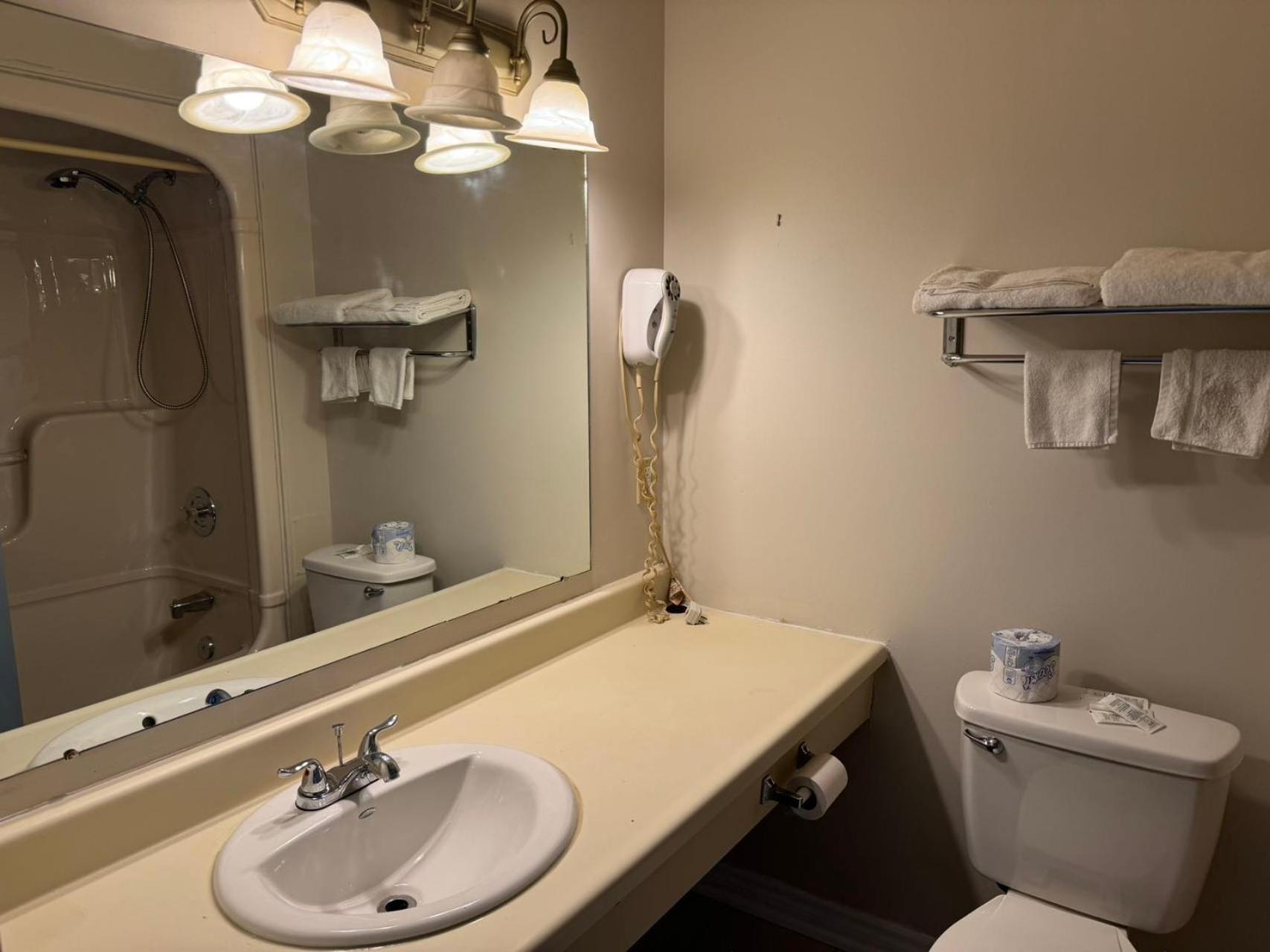 Niagara Falls Motor Lodge Екстериор снимка