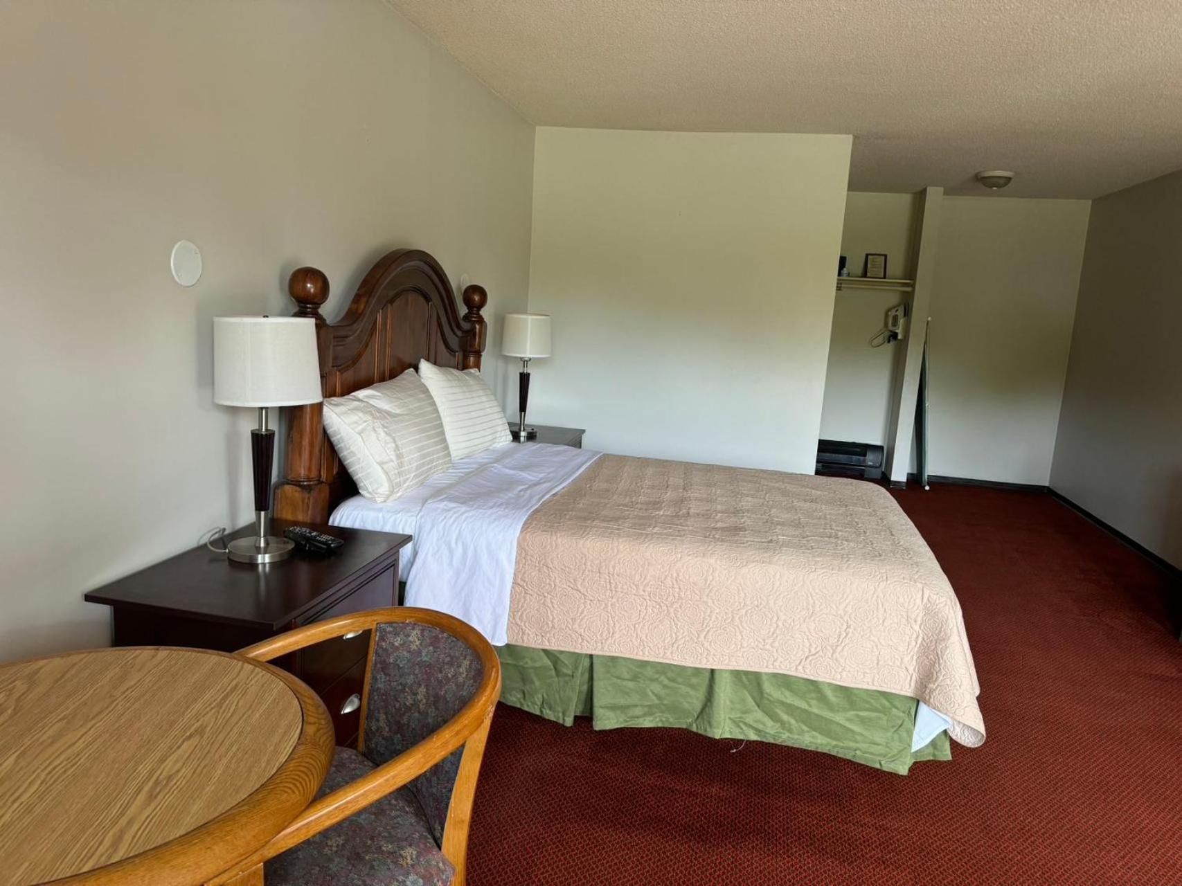 Niagara Falls Motor Lodge Екстериор снимка