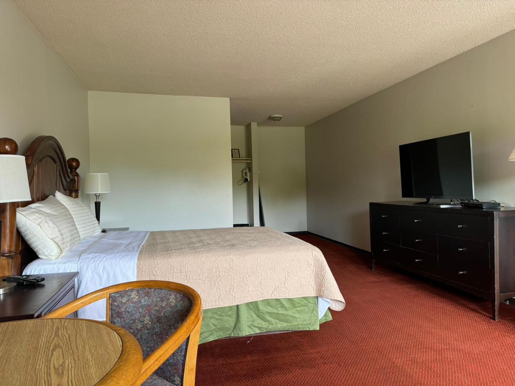 Niagara Falls Motor Lodge Екстериор снимка