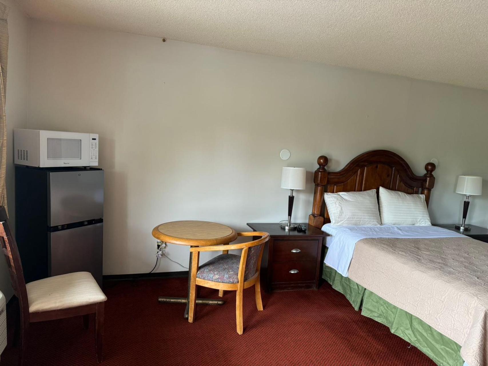 Niagara Falls Motor Lodge Екстериор снимка