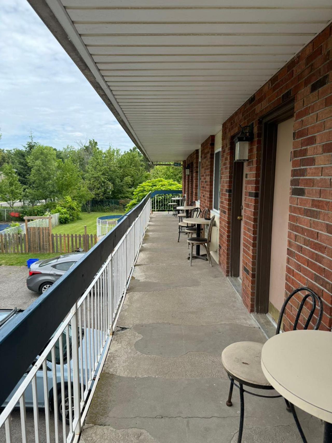 Niagara Falls Motor Lodge Екстериор снимка
