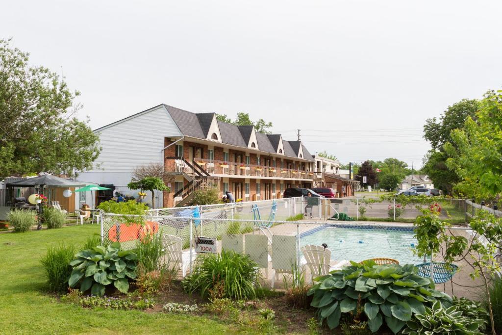 Niagara Falls Motor Lodge Екстериор снимка
