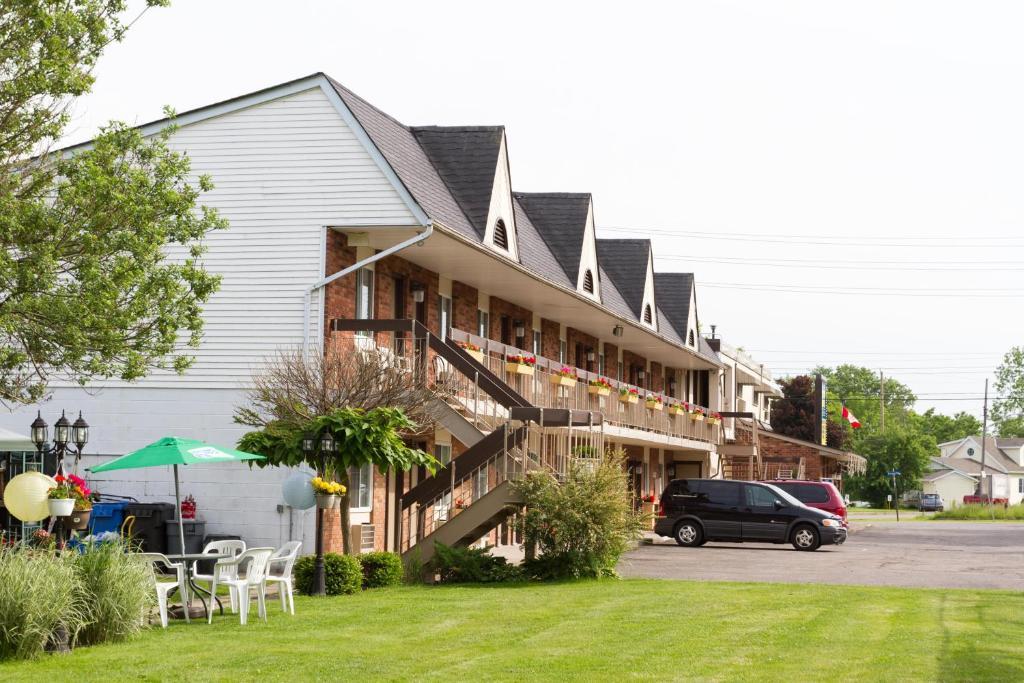 Niagara Falls Motor Lodge Екстериор снимка