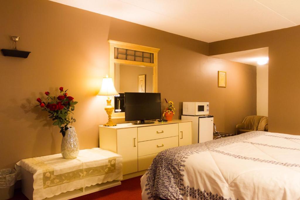 Niagara Falls Motor Lodge Екстериор снимка