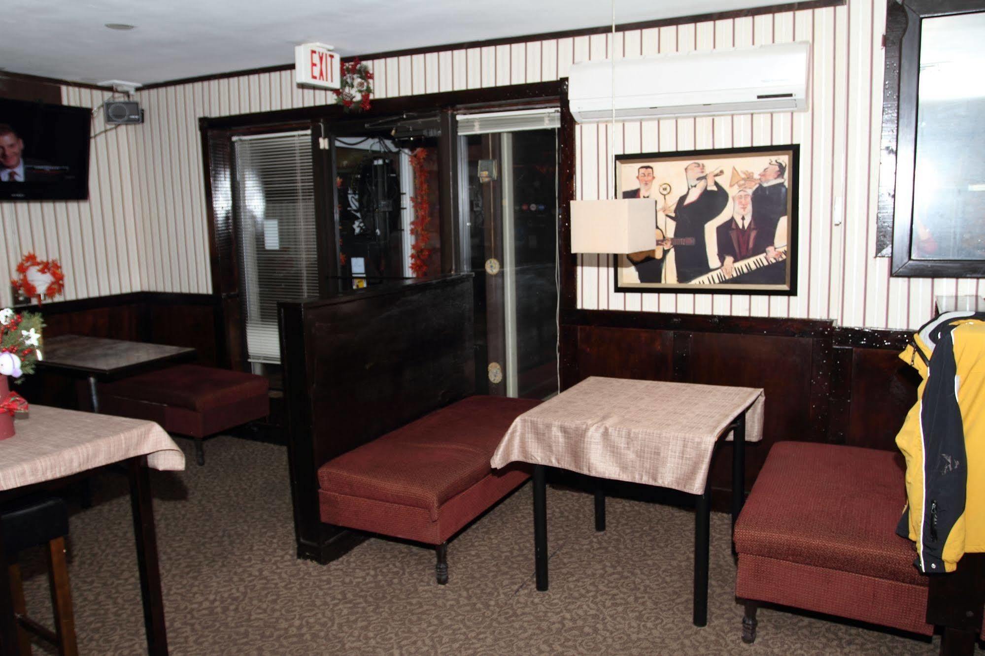 Niagara Falls Motor Lodge Екстериор снимка