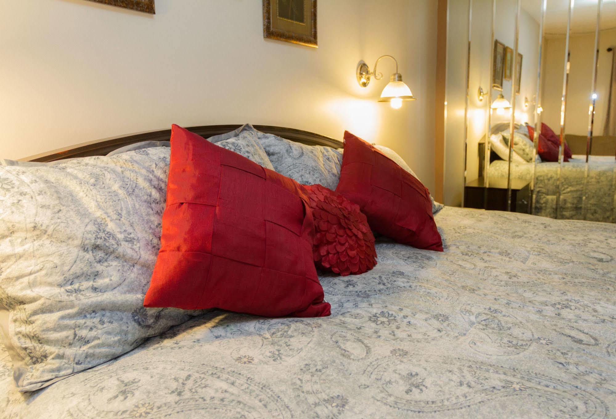Niagara Falls Motor Lodge Екстериор снимка