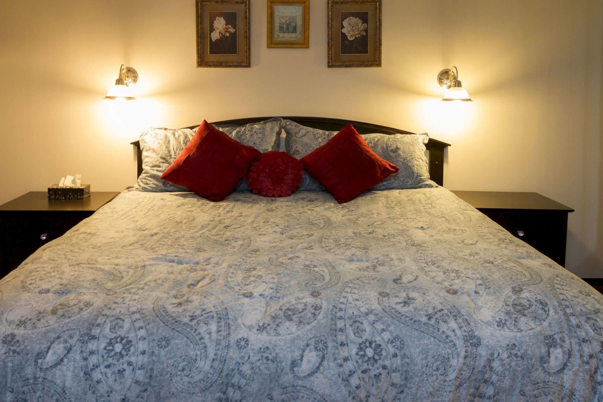 Niagara Falls Motor Lodge Екстериор снимка