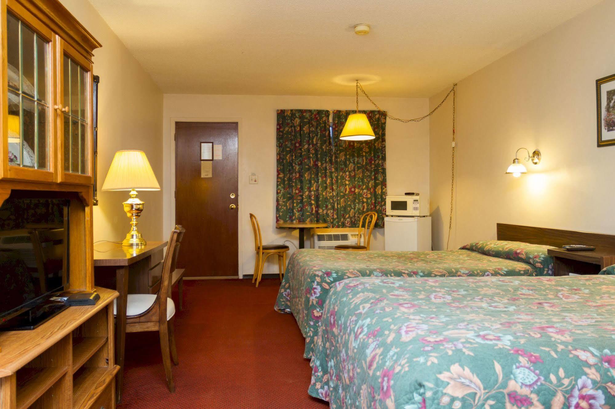 Niagara Falls Motor Lodge Екстериор снимка