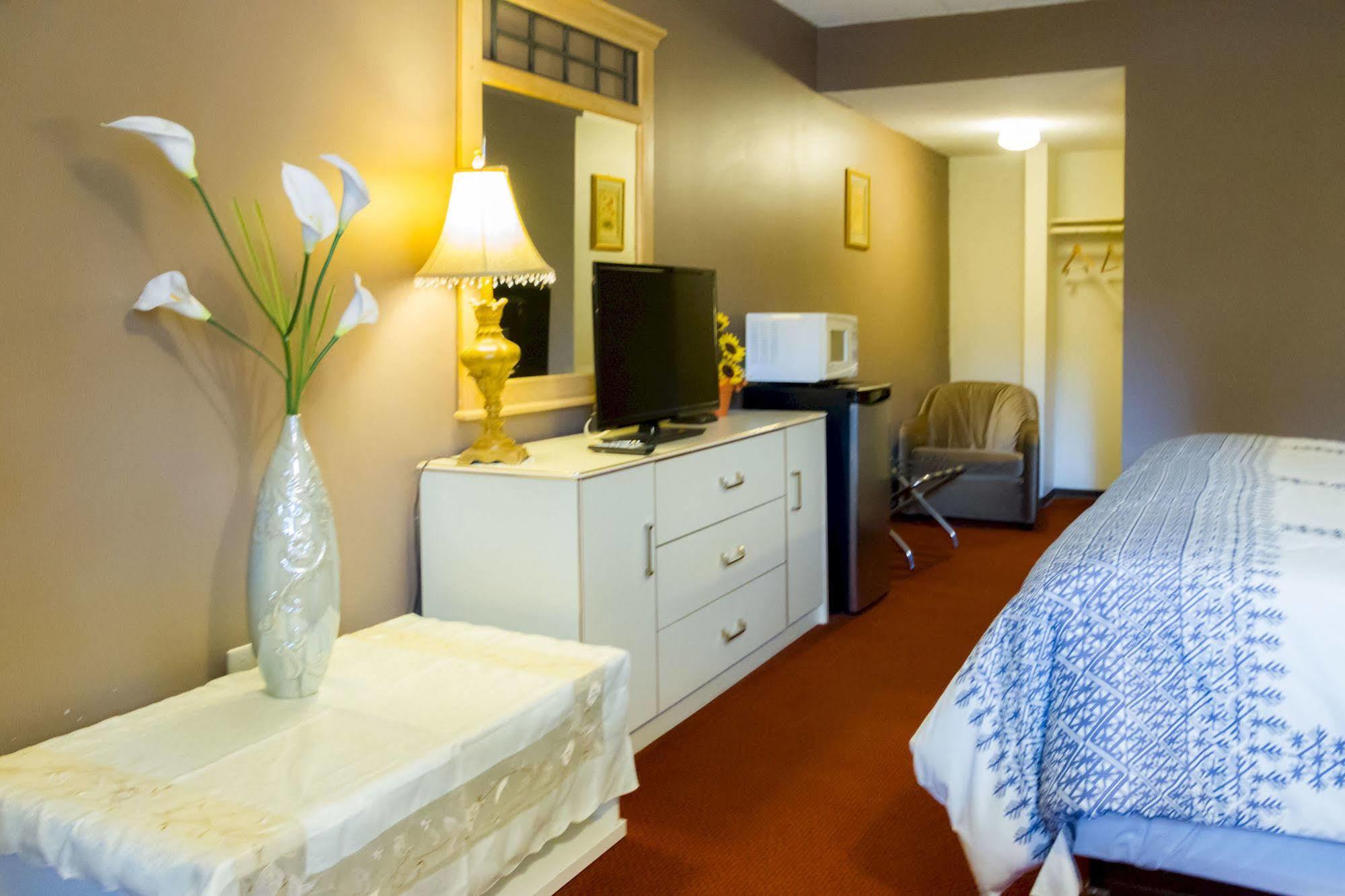 Niagara Falls Motor Lodge Екстериор снимка