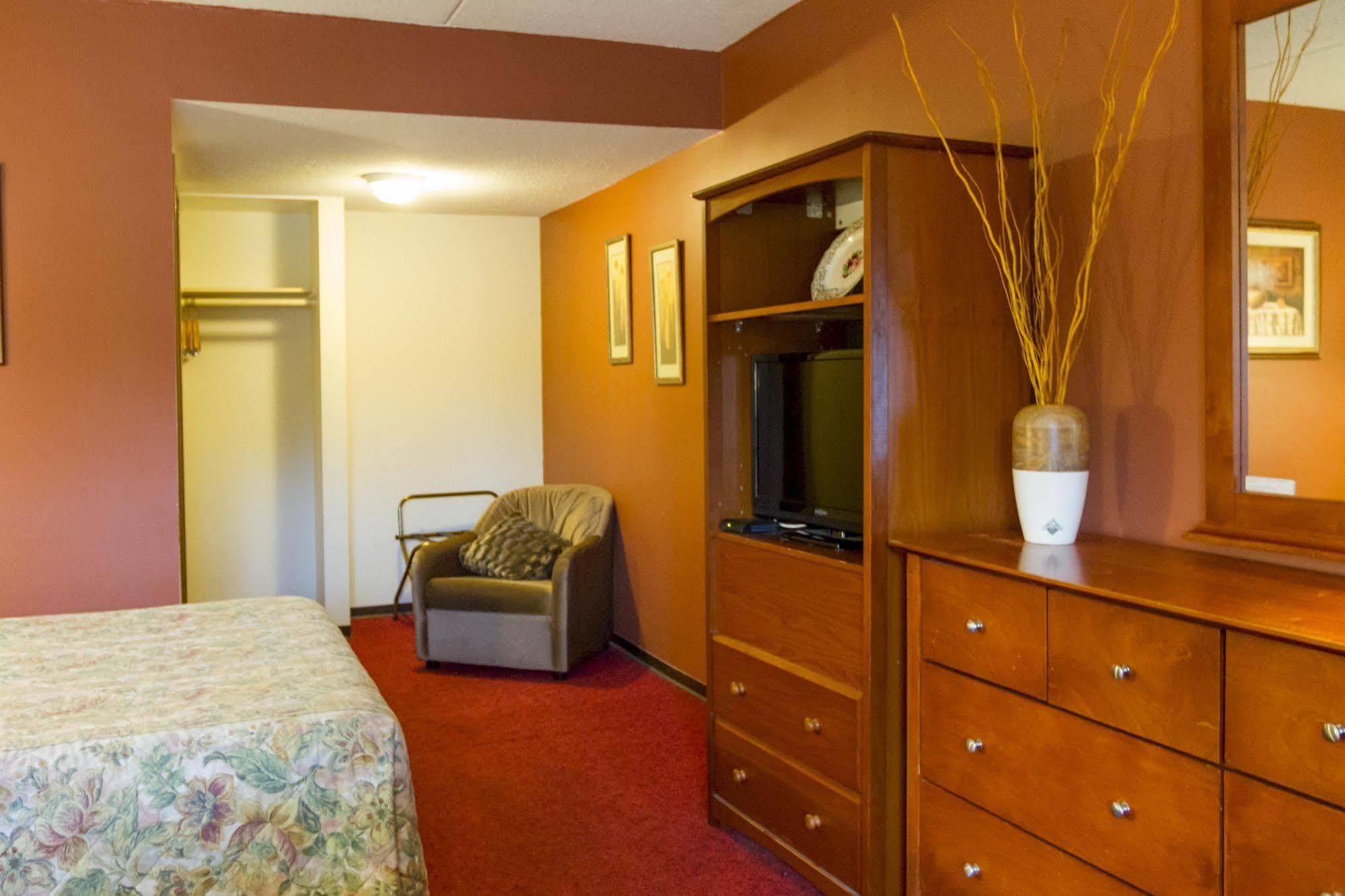 Niagara Falls Motor Lodge Екстериор снимка