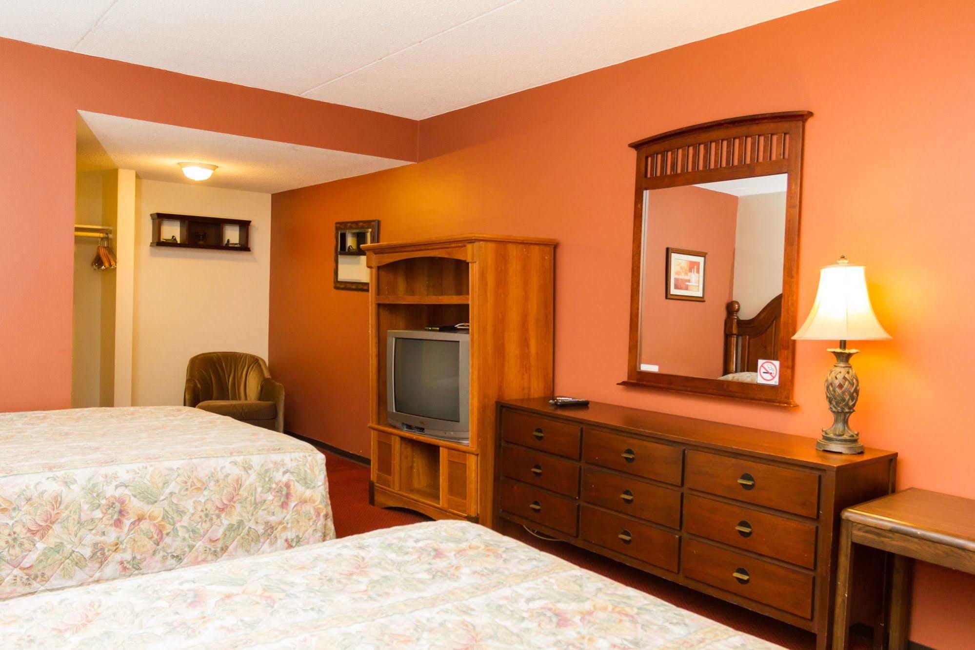 Niagara Falls Motor Lodge Екстериор снимка