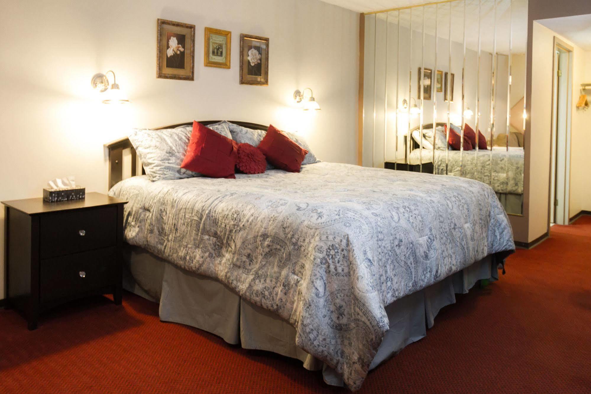 Niagara Falls Motor Lodge Екстериор снимка