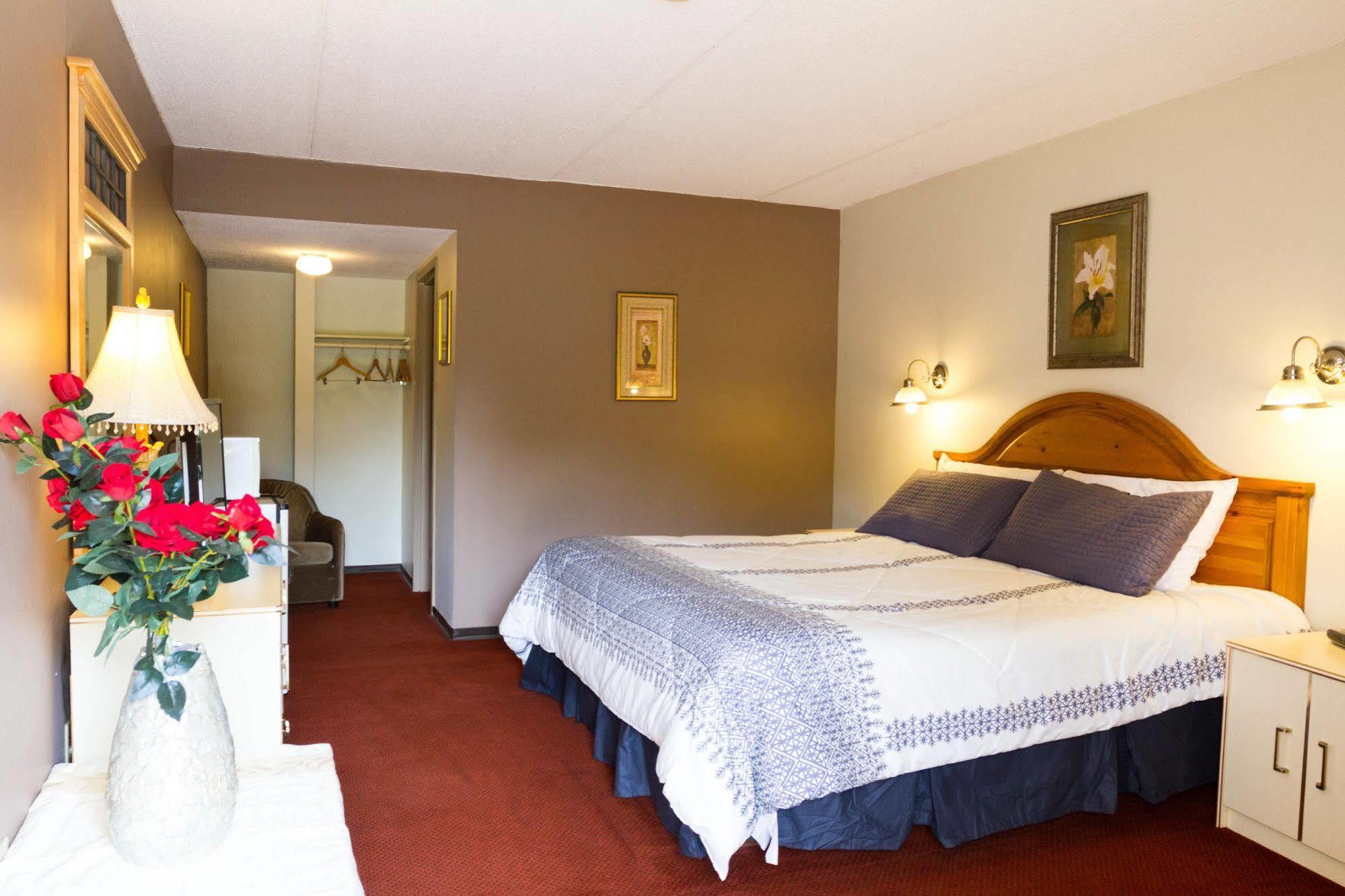 Niagara Falls Motor Lodge Екстериор снимка