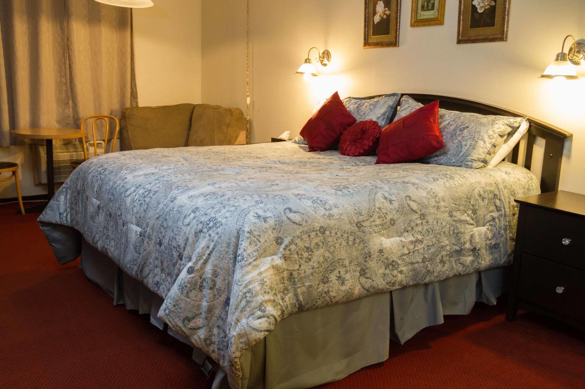 Niagara Falls Motor Lodge Екстериор снимка