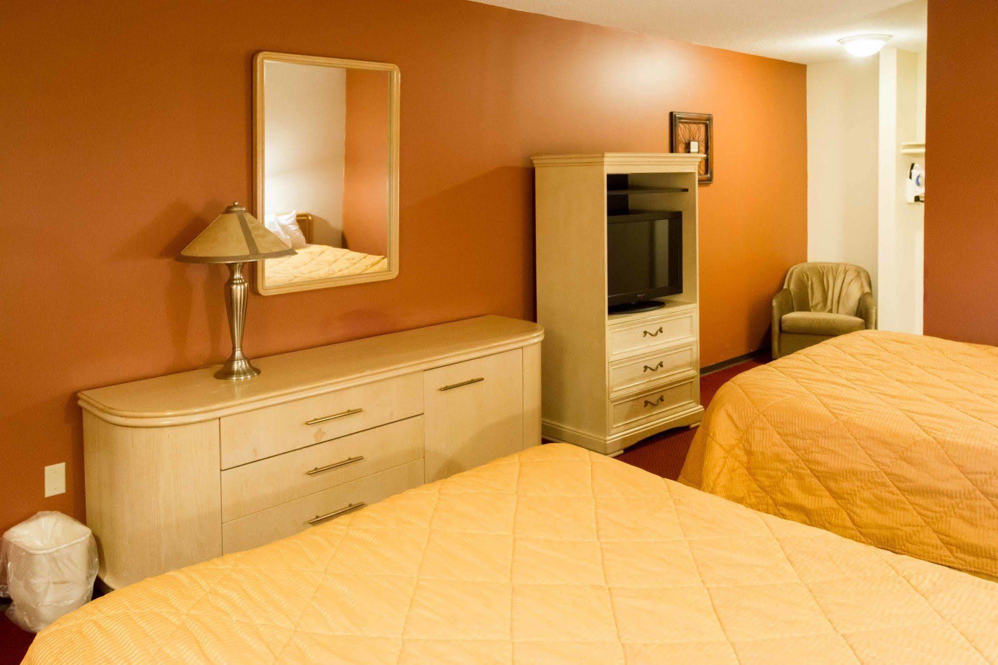 Niagara Falls Motor Lodge Екстериор снимка