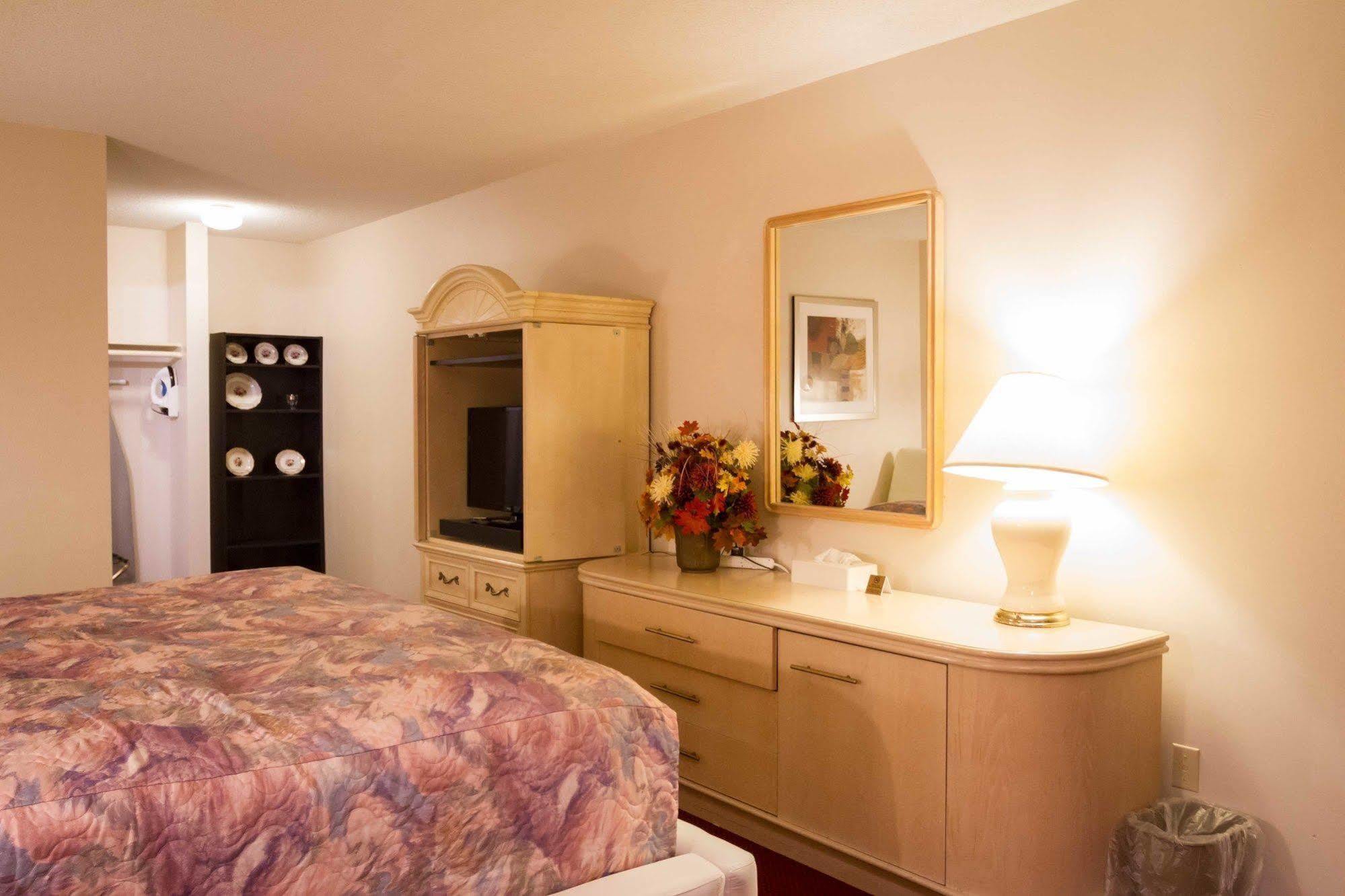 Niagara Falls Motor Lodge Екстериор снимка