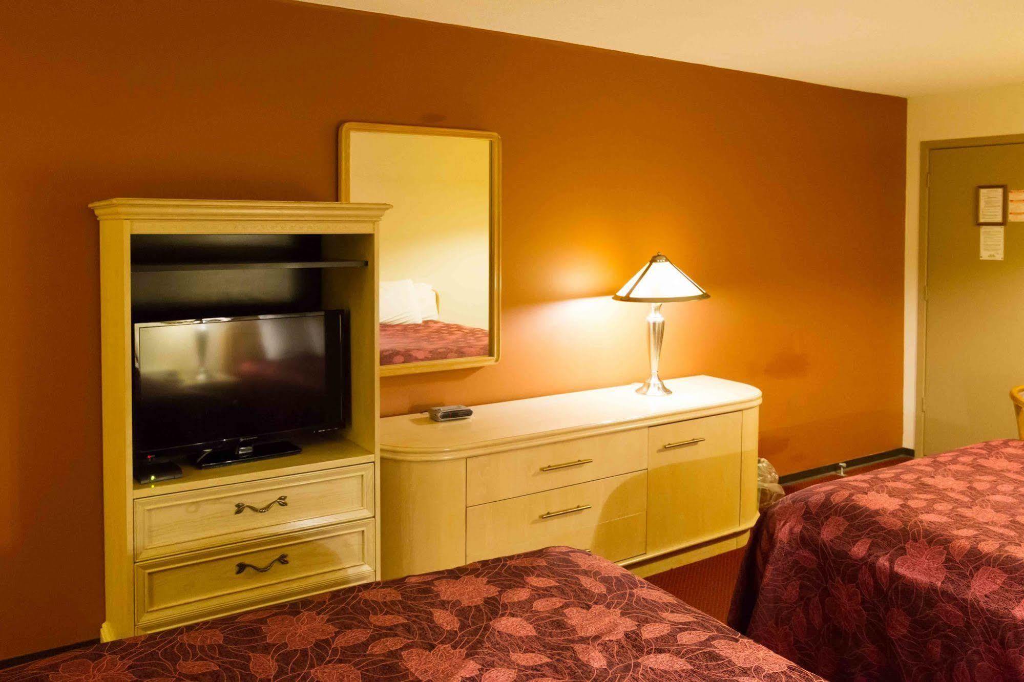 Niagara Falls Motor Lodge Екстериор снимка