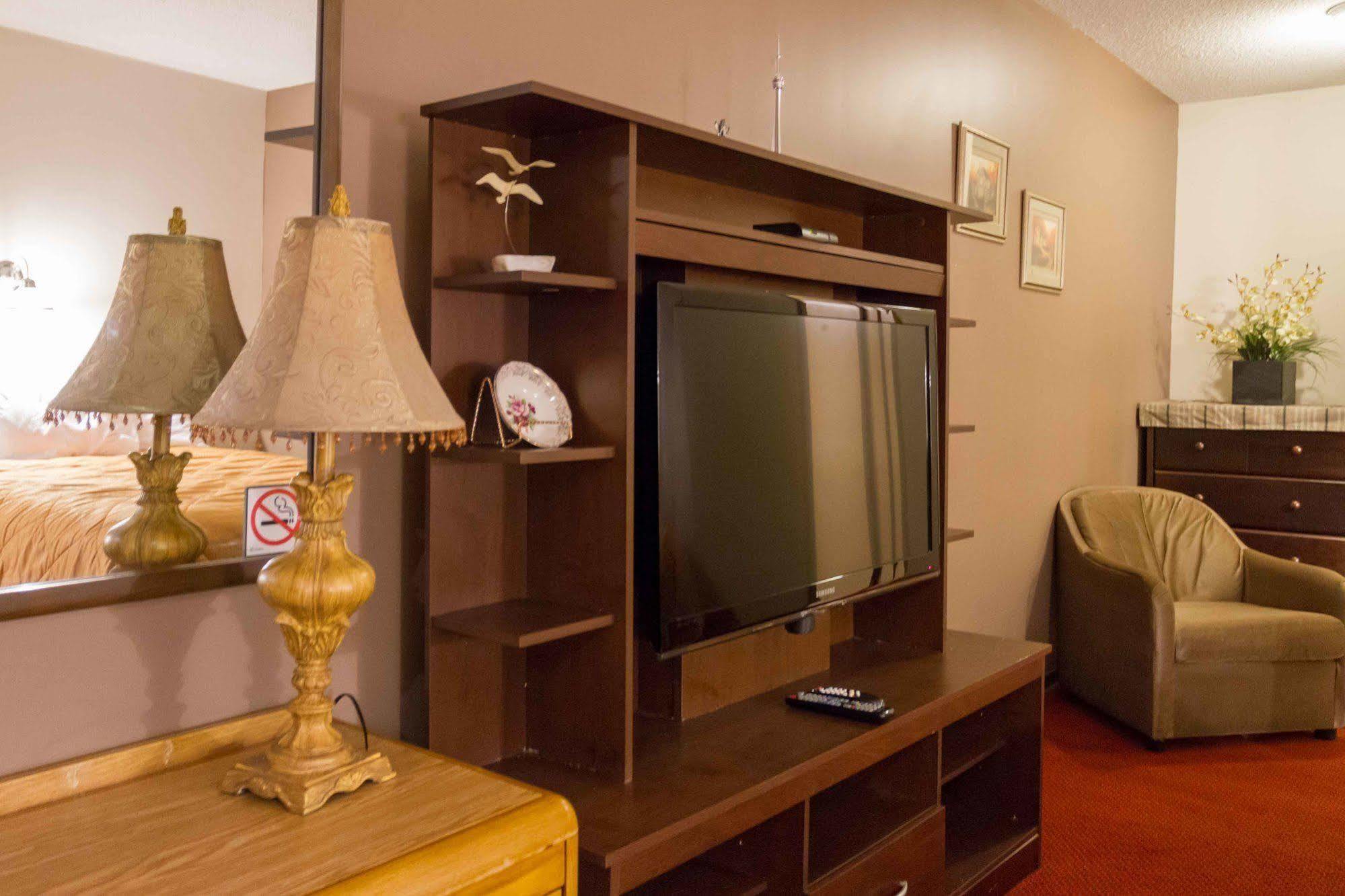 Niagara Falls Motor Lodge Екстериор снимка