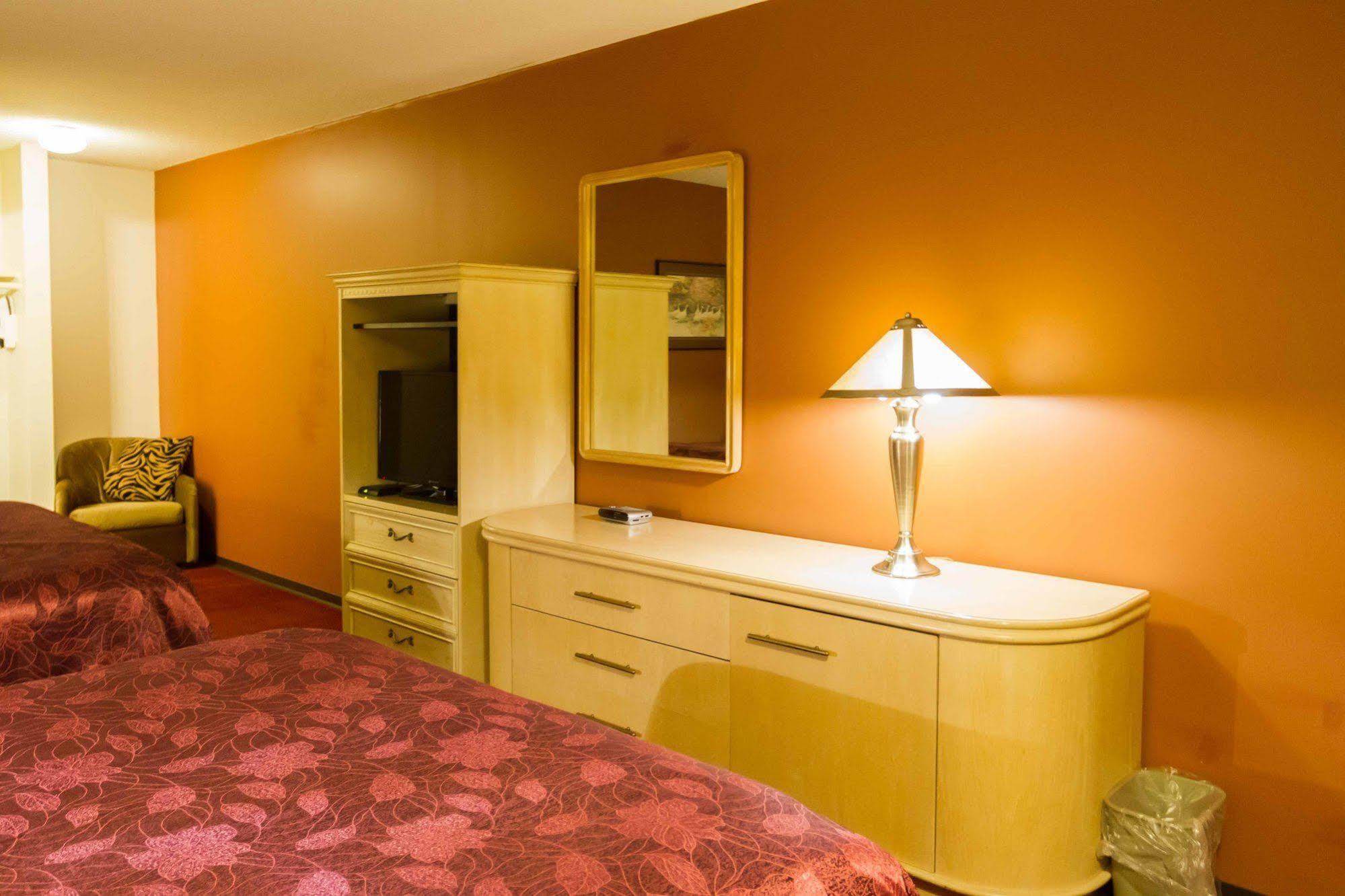 Niagara Falls Motor Lodge Екстериор снимка