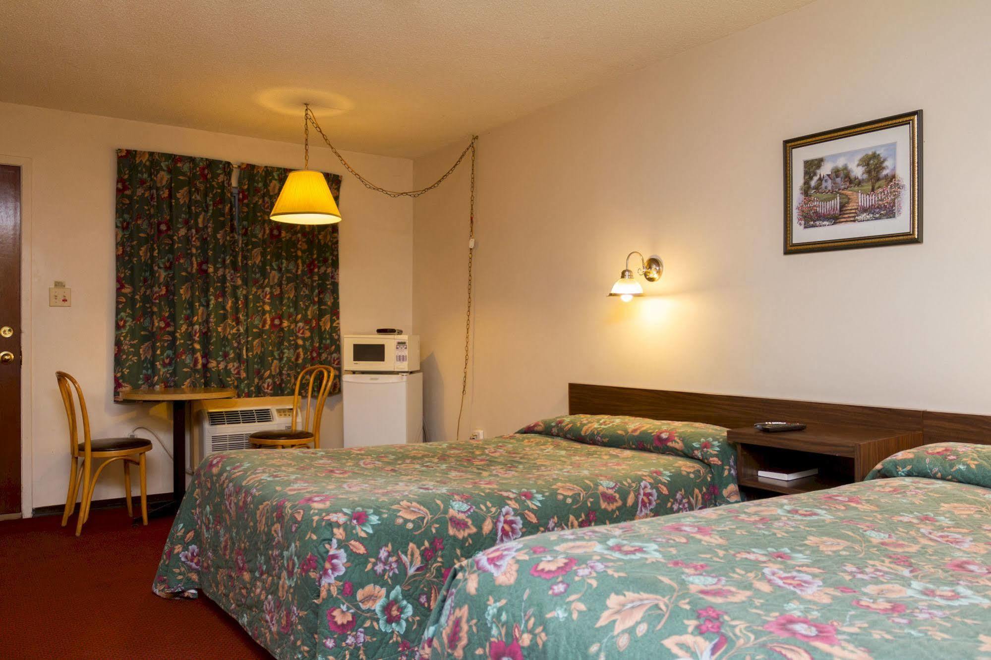 Niagara Falls Motor Lodge Екстериор снимка