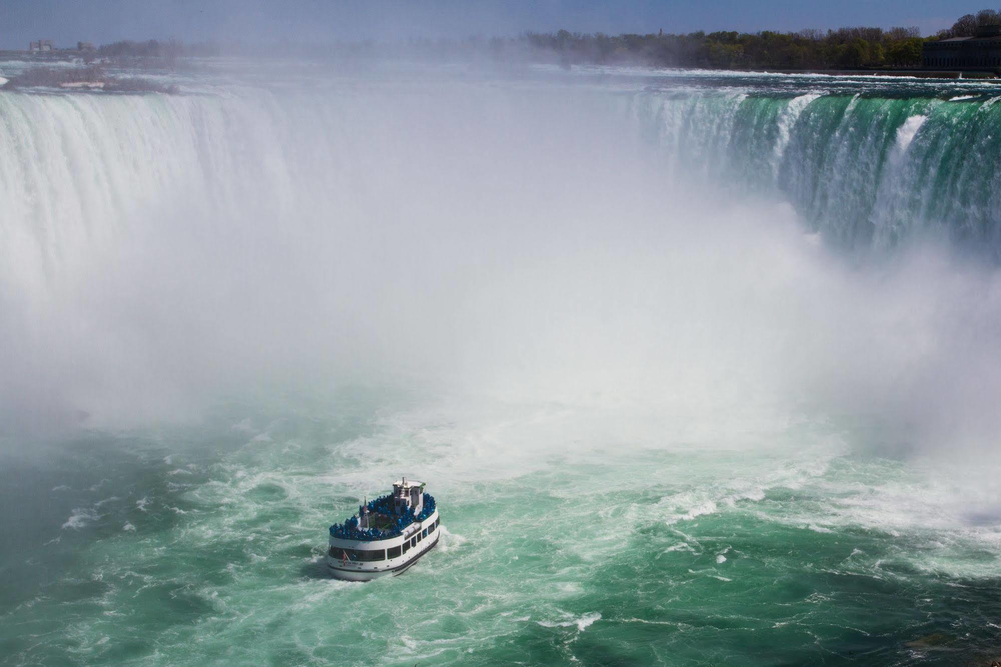 Niagara Falls Motor Lodge Екстериор снимка