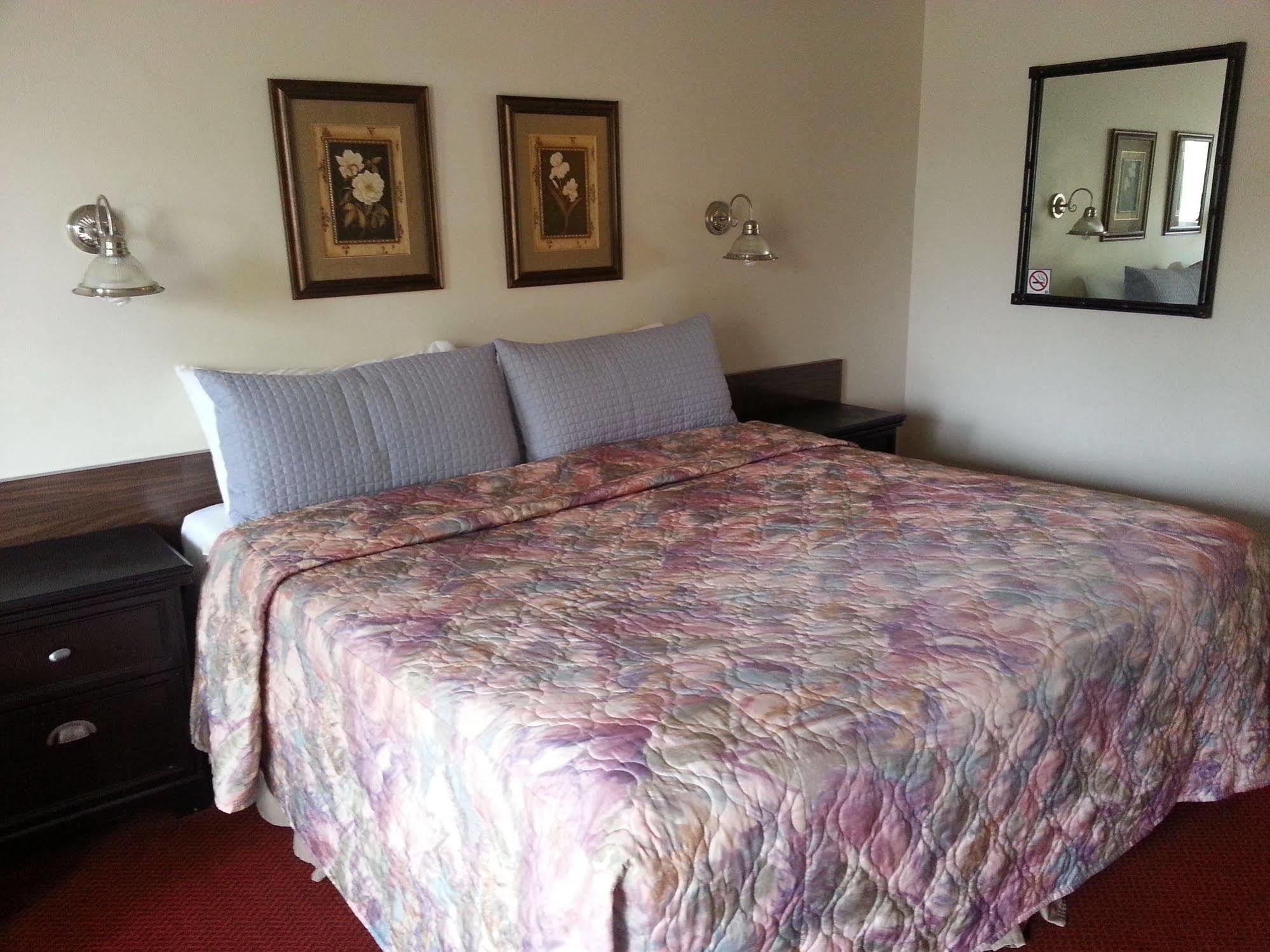 Niagara Falls Motor Lodge Екстериор снимка