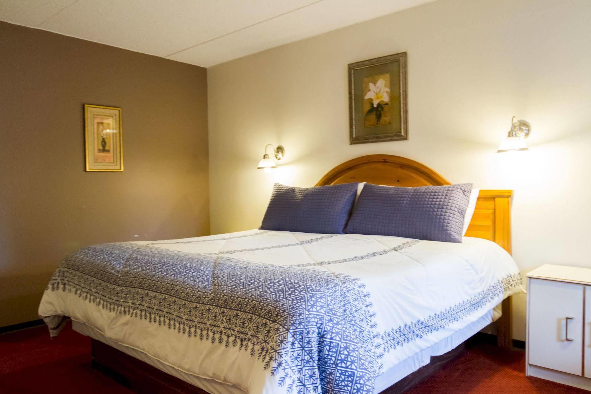 Niagara Falls Motor Lodge Екстериор снимка
