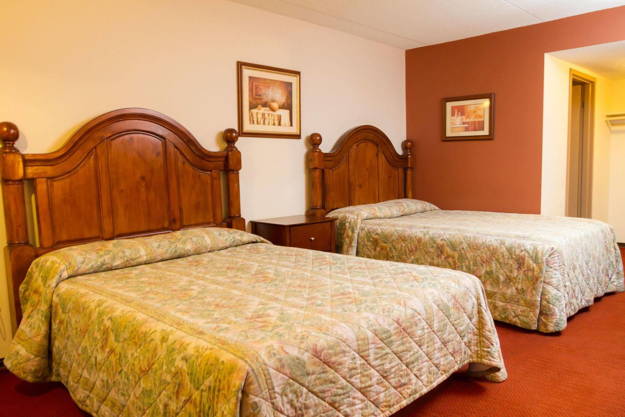 Niagara Falls Motor Lodge Екстериор снимка